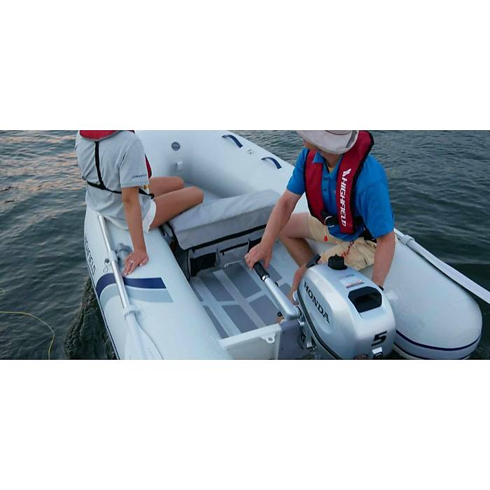 Highfield Ultralite 260 cm Alminyum Taban ime Bot