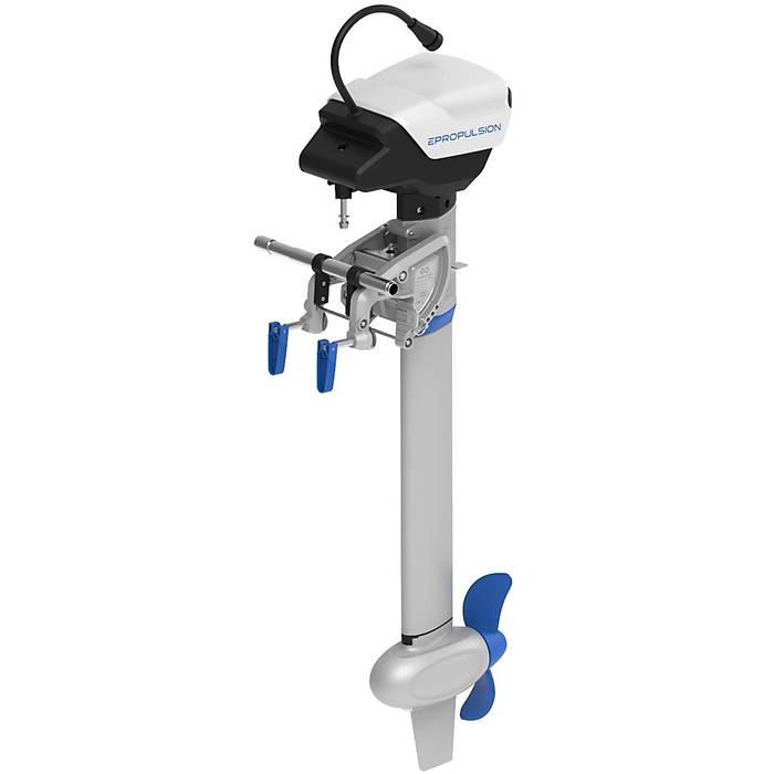 ePropulsion Spirit 1.0 Evo Remote 1 kw Ksa aft Elektrikli Dtan Takma Motor