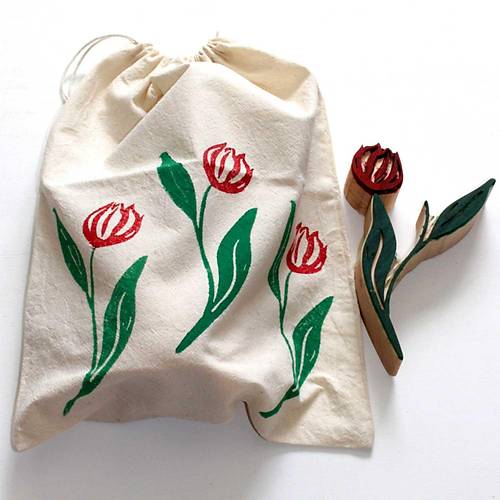 Lale Ah�ap Bask� Kal�b�