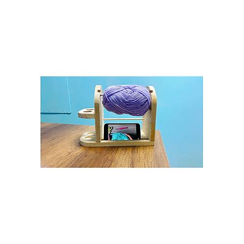 Yumak Tutucu Telefon Tutuculu �p  Stant�