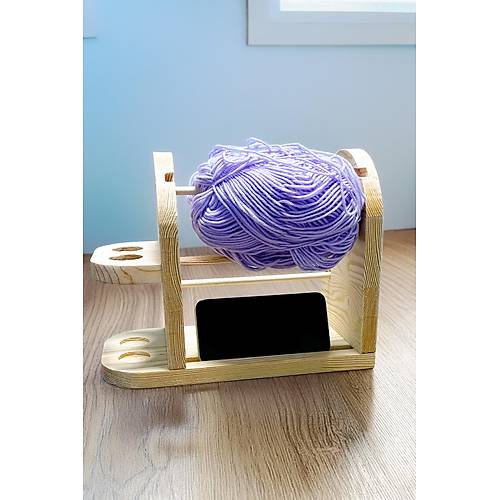 Yumak Tutucu Telefon Tutuculu �p  Stant�