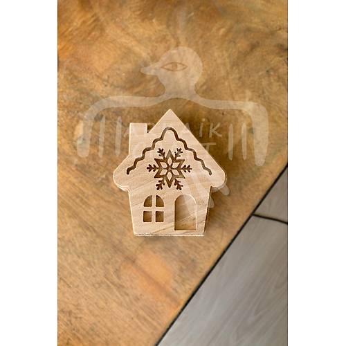 Karl� Ev Ah�ap Bask� Kal�b�