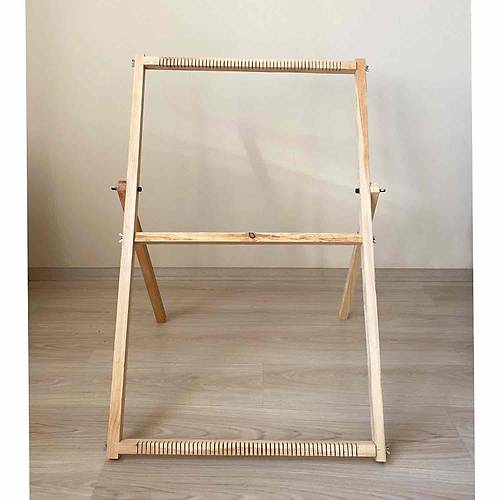 Hal� dokuma tezgah� 1 metre