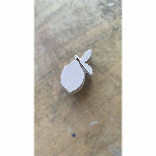 Limon Tahta Bask�/Ah�ap Bask� Kal�b�