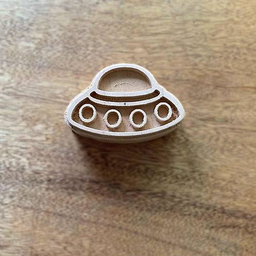 Uzaya Yolculuk Bask� Seti