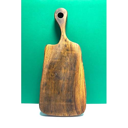 Ah�ap Sunum  Tahtas� Servis Tahtas� Kestane A�ac�