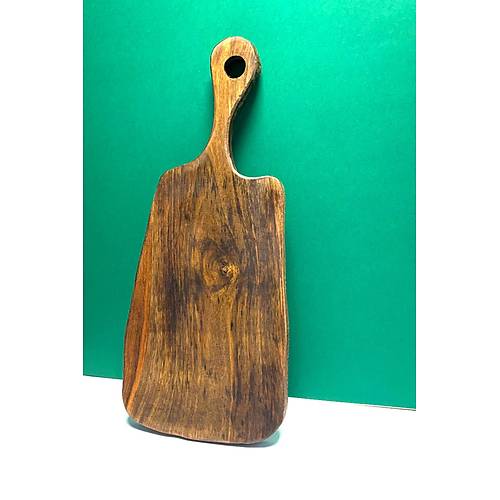 Ah�ap Sunum  Tahtas� Servis Tahtas� Kestane A�ac�