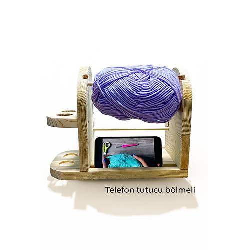 Yumak Tutucu Telefon Tutuculu �p  Stant�