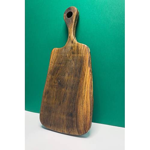 Ah�ap Sunum  Tahtas� Servis Tahtas� Kestane A�ac�