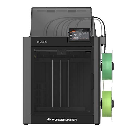 WonderMaker ZR Ultra-S 3D Yaz�c�