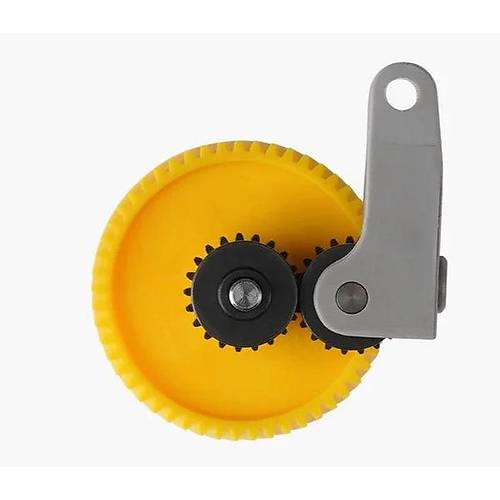 Bambu Lab Sertletirilmi elik Extruder Dili Seti - X1 ve P1 Serisi FAE015