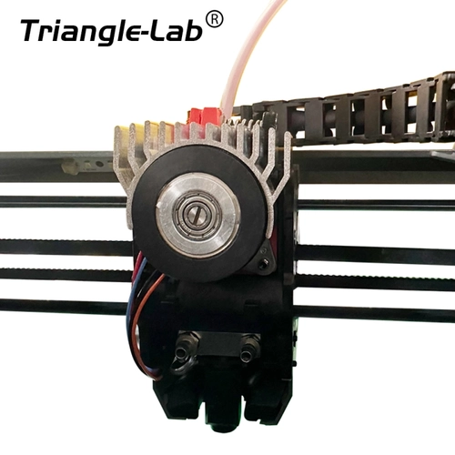 Trianglelab K1/K1C/K1 Max Extruder Motoru Soutucu Blok