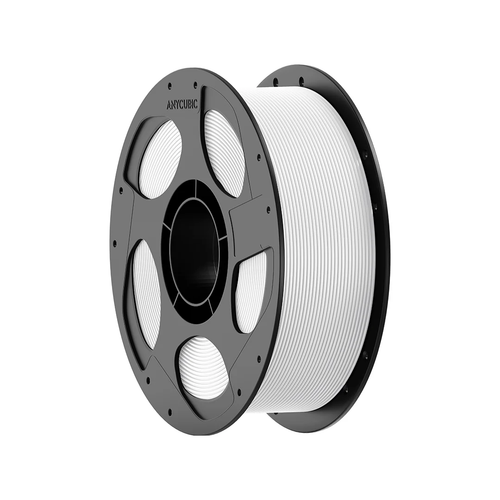 Anycubic High Speed PLA Filament Beyaz 1.75mm 1kg