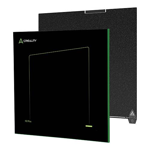 Creality K2 Plus/K2 Plus Combo P�r�zl� PEI Tabla 350x350mm