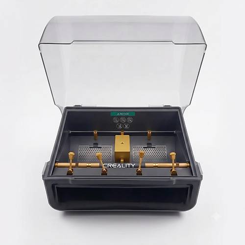 Creality CFS - Creality Filament Sistemi - DEMO