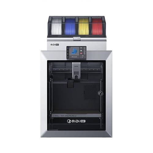 QIDI Tech Q2 Combo 3D Yaz�c�