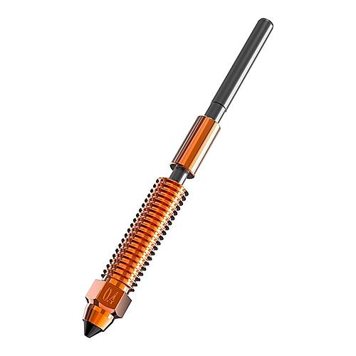 Creality x Phaetus K1/K1C/K1 Max Silikon Karbr Unicorn Quick-Swap Nozzle - 0.4mm