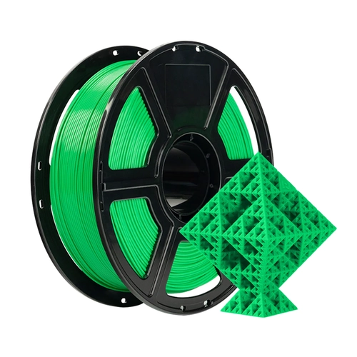 Flashforge HS PLA+ Filament Saf Ye�il 1.75mm 1kg