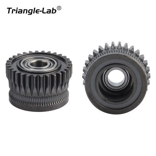 Trianglelab K1/K1C/K1 Max Full Metal Extruder Dilisi