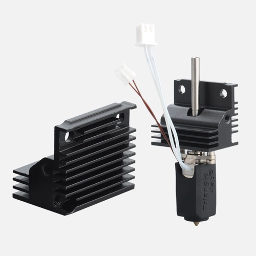 Trianglelab K1C/K1 Max QS Hotend Soutucu Blok