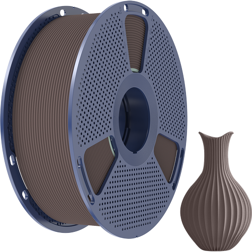 SUNLU PLA Filament �ikolata Kahverengi 1.75mm 1kg