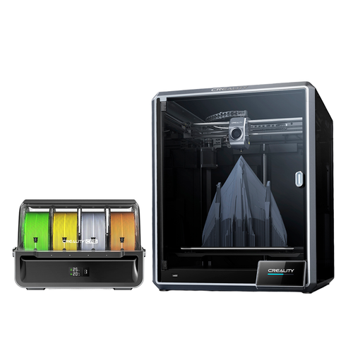 Creality K1 Max Renkli QS AI CL 3D Printer