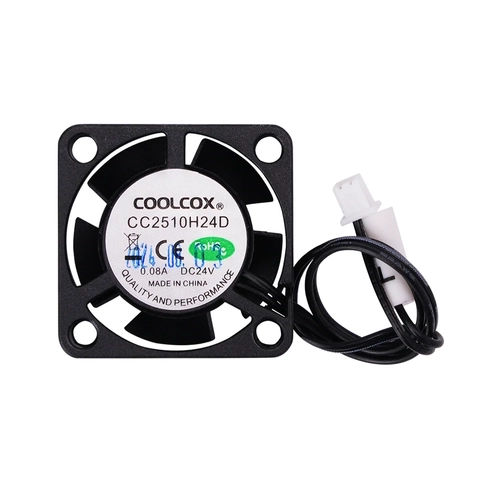 Anycubic Kobra S1/S1 Combo Hotend So�utma Fan�