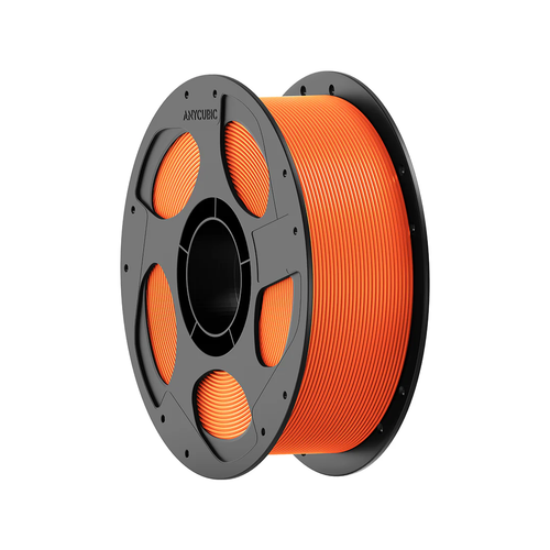 Anycubic High Speed PLA Filament Turuncu 1.75mm 1kg