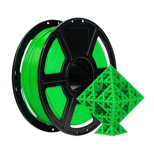 Flashforge HS PLA Filament A��k Ye�il 1.75mm 1kg