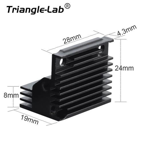 Trianglelab K1C/K1 Max QS Hotend Soutucu Blok