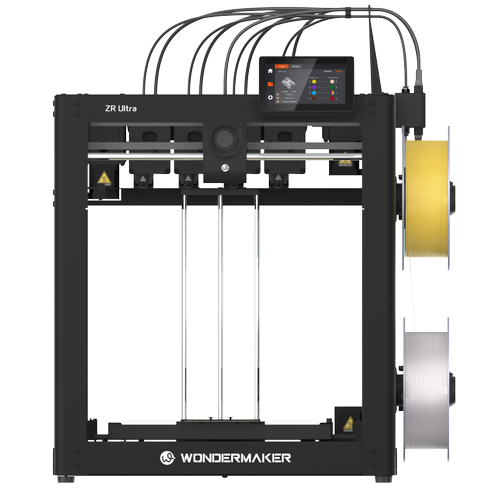 WonderMaker ZR Ultra 3D Yaz�c�