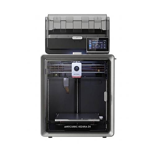 Anycub�c  Kobra S1 Combo 3D Printer - DEMO