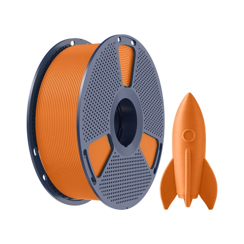 SUNLU High Speed PLA Filament Turuncu 1.75mm 1kg