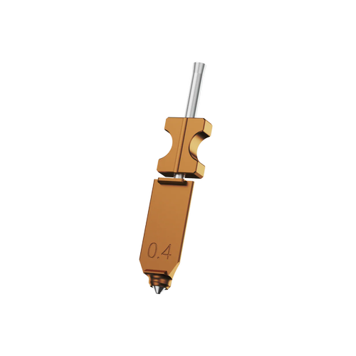 Flashforge AD5X Nozzle Assembly Kit 0.4mm