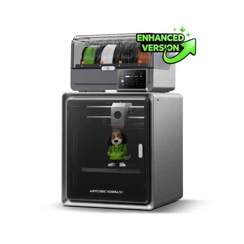 Anycubic Kobra S1 ACE 2 Pro Combo 3D Yaz�c�