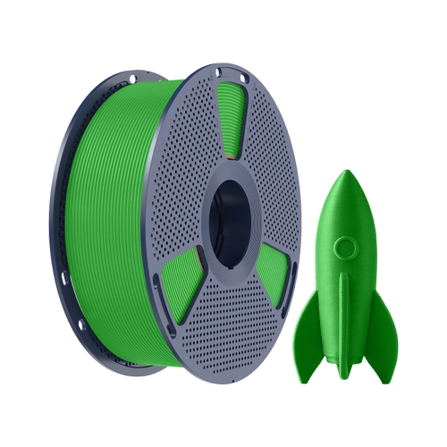 SUNLU High Speed PLA Filament Ye�il 1.75mm 1kg