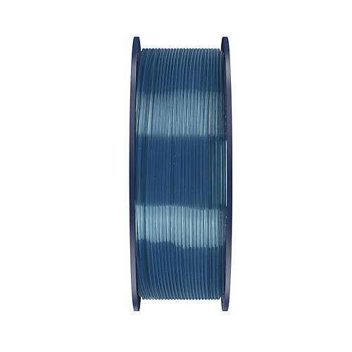 SUNLU PLA Transparan �effaf Filament Koyu Mavi 1.75mm 1kg