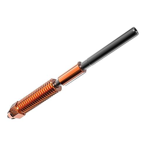 Creality x Phaetus K1/K1C/K1 Max Silikon Karbr Unicorn Quick-Swap Nozzle - 0.4mm