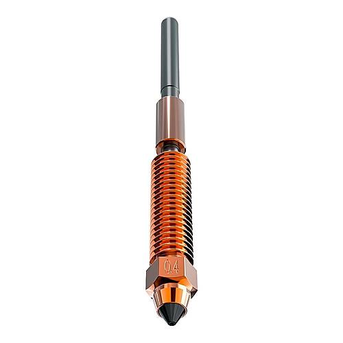 Creality x Phaetus K1/K1C/K1 Max Silikon Karbr Unicorn Quick-Swap Nozzle - 0.4mm