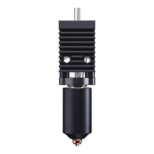 Creality K2 Plus/K2 Plus Combo QS Seramik Istc Blok Kiti - Quick Swap Nozzle