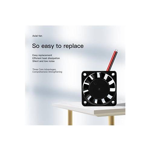 Creality C3010 Axial Cooling Fan 8500r/min L50mm