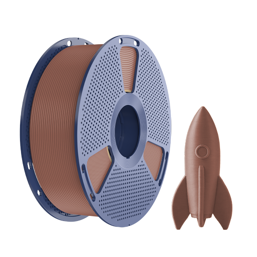 SUNLU High Speed PLA Filament Kahverengi 1.75mm 1kg