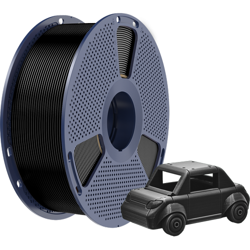 SUNLU PETG Filament Siyah 1.75mm 1kg