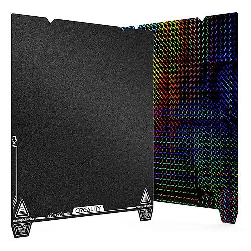 Creality �ift Tarafl� PET Phantom Tabla 235x235mm