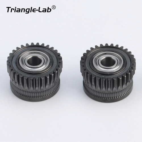 Trianglelab K1/K1C/K1 Max Full Metal Extruder Dilisi