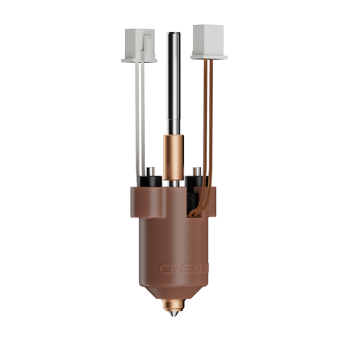 Creality K1/K1C/K1 Max QS Seramik Is�t�c� Blok Kiti (Kilitli Konnekt�r)