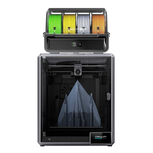 Creality K1 Max Renkli QS AI CL 3D Printer