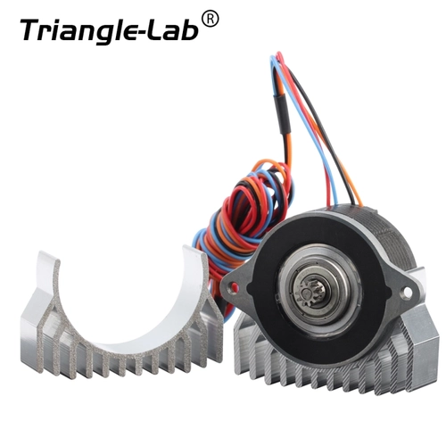 Trianglelab K1/K1C/K1 Max Extruder Motoru Soutucu Blok