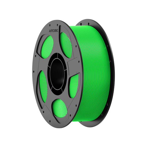 Anycubic High Speed PLA Filament Ye�il 1.75mm 1kg