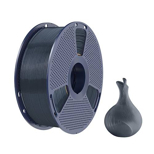SUNLU PLA Transparan �effaf Filament Siyah 1.75mm 1kg